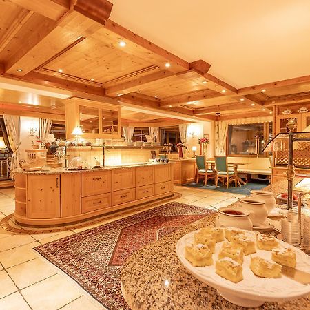 Hotel Sonnenheim St. Anton am Arlberg Eksteriør bilde