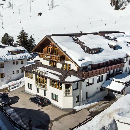 Hotel Sonnenheim St. Anton am Arlberg Eksteriør bilde