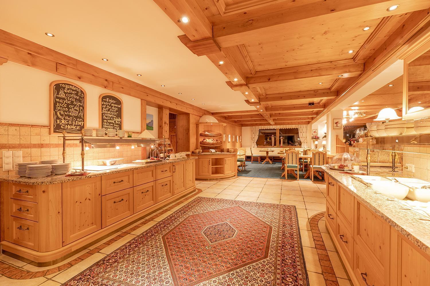 Hotel Sonnenheim St. Anton am Arlberg Eksteriør bilde