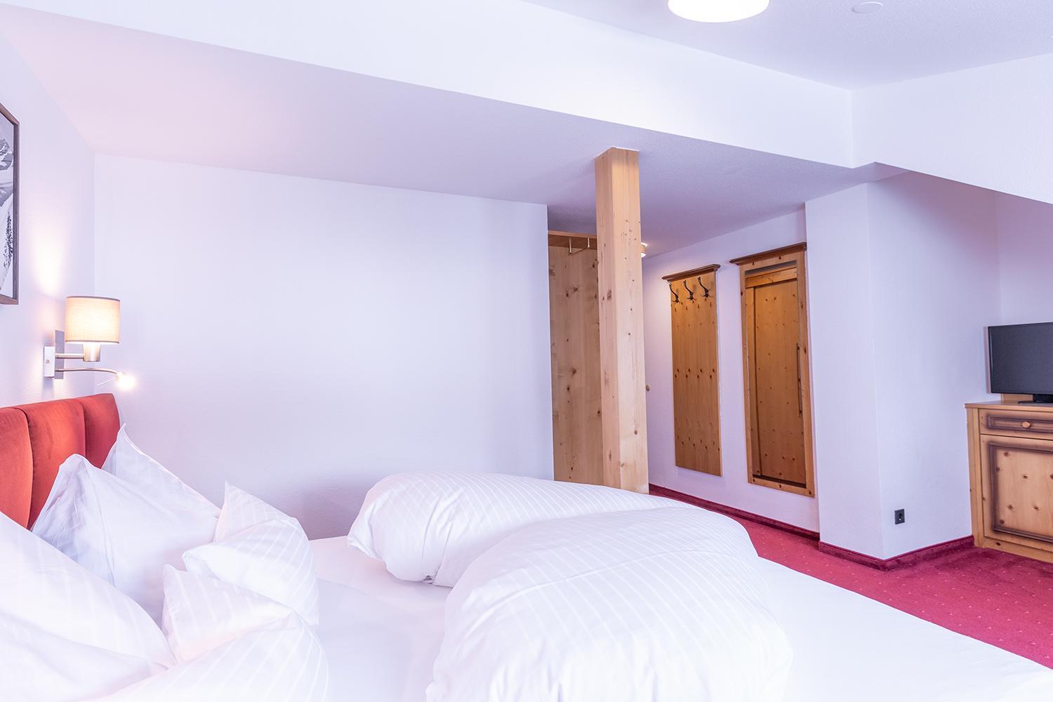 Hotel Sonnenheim St. Anton am Arlberg Eksteriør bilde