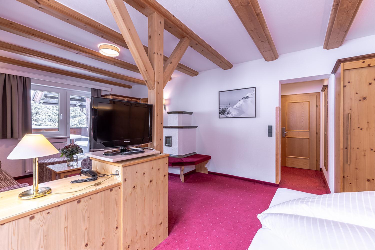 Hotel Sonnenheim St. Anton am Arlberg Eksteriør bilde