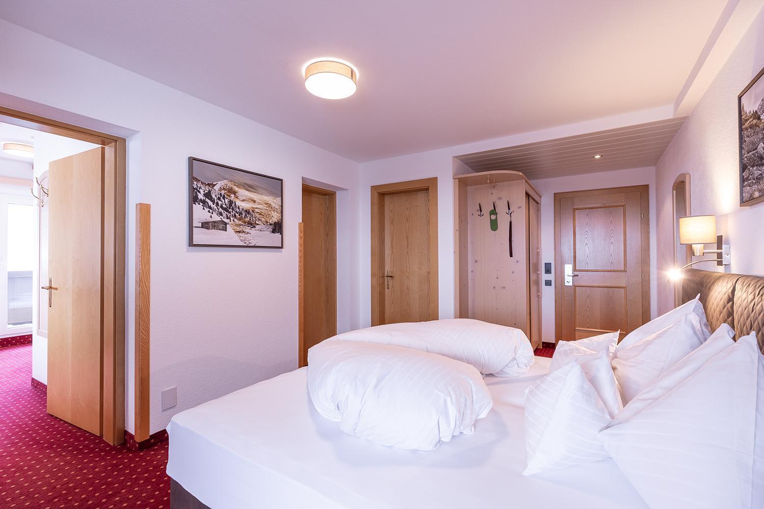 Hotel Sonnenheim St. Anton am Arlberg Eksteriør bilde
