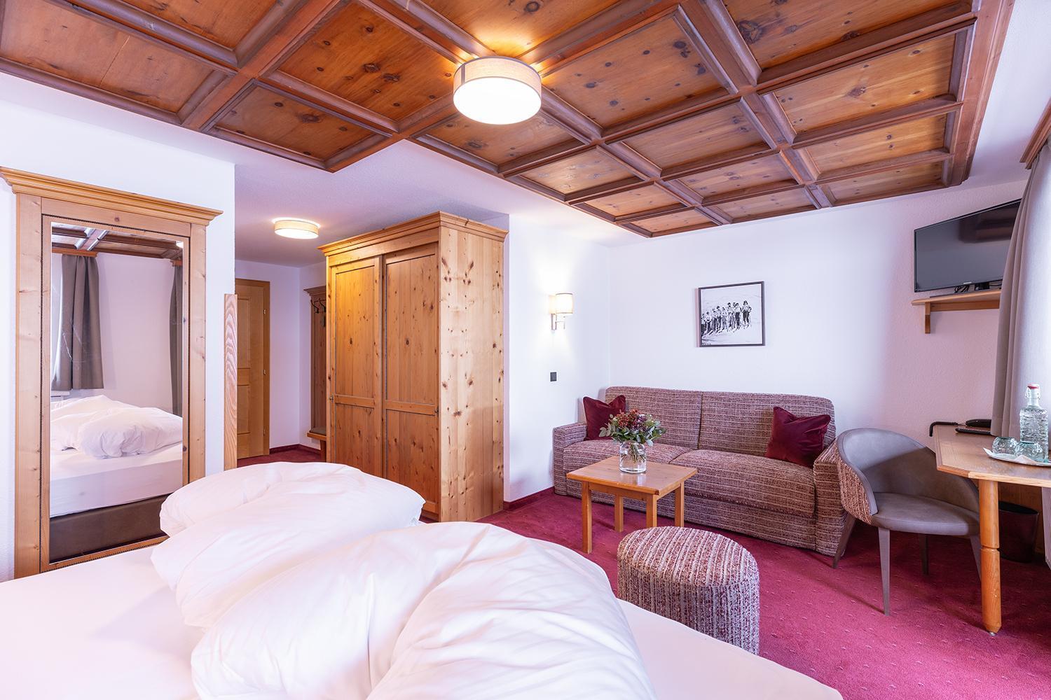 Hotel Sonnenheim St. Anton am Arlberg Eksteriør bilde