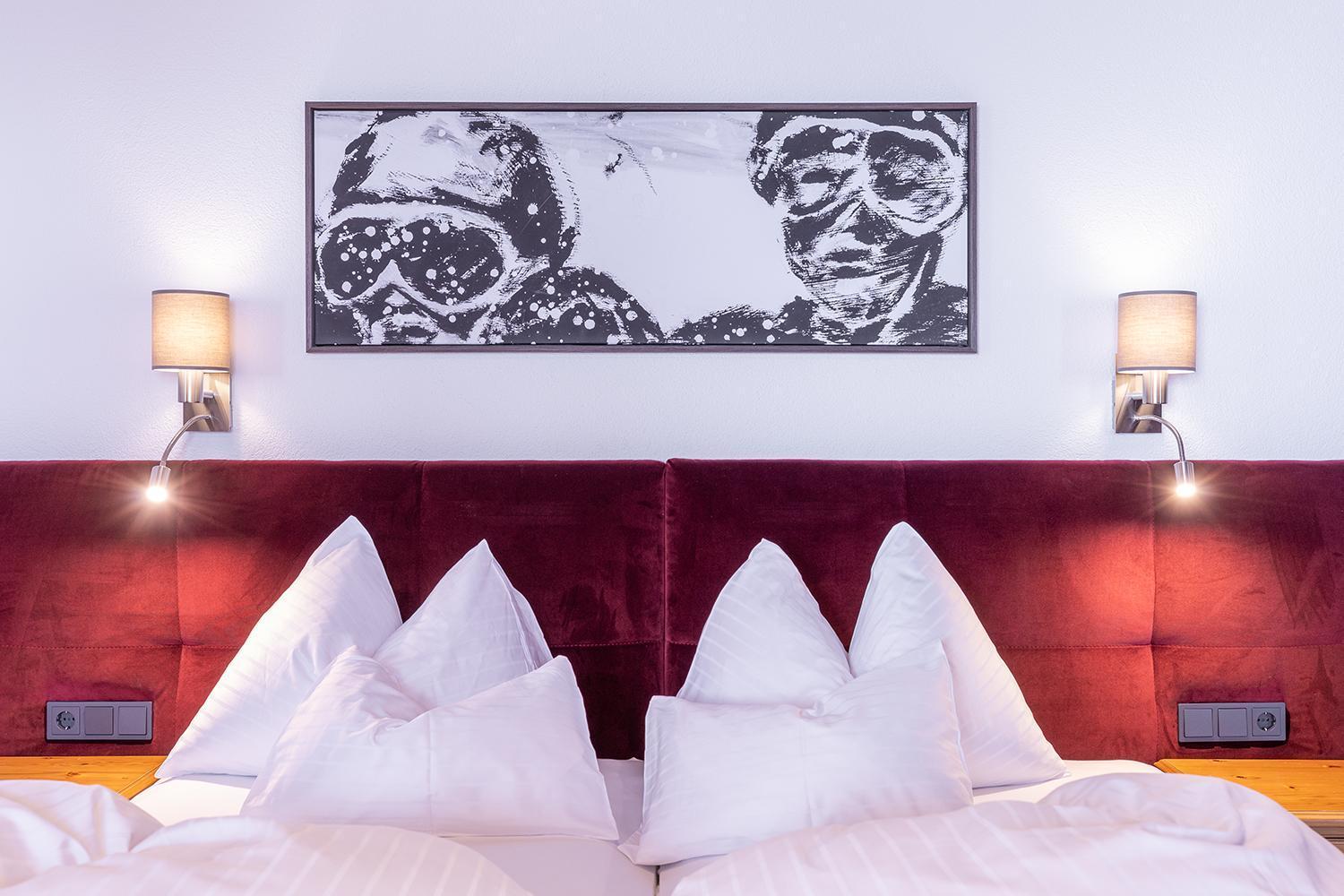 Hotel Sonnenheim St. Anton am Arlberg Eksteriør bilde