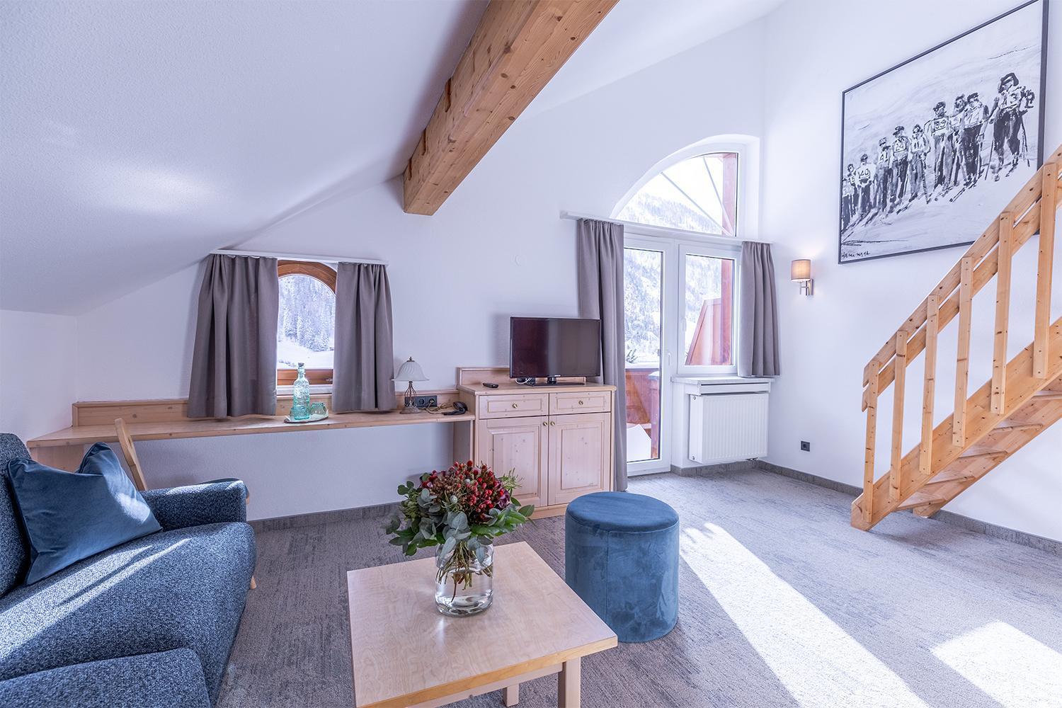 Hotel Sonnenheim St. Anton am Arlberg Eksteriør bilde