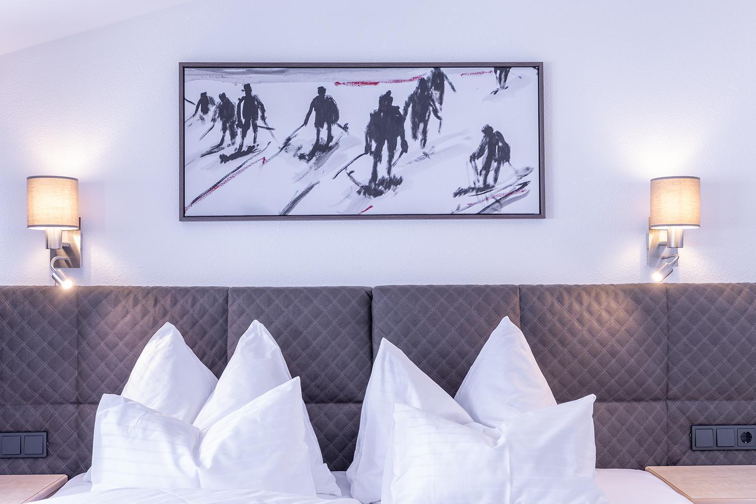 Hotel Sonnenheim St. Anton am Arlberg Eksteriør bilde