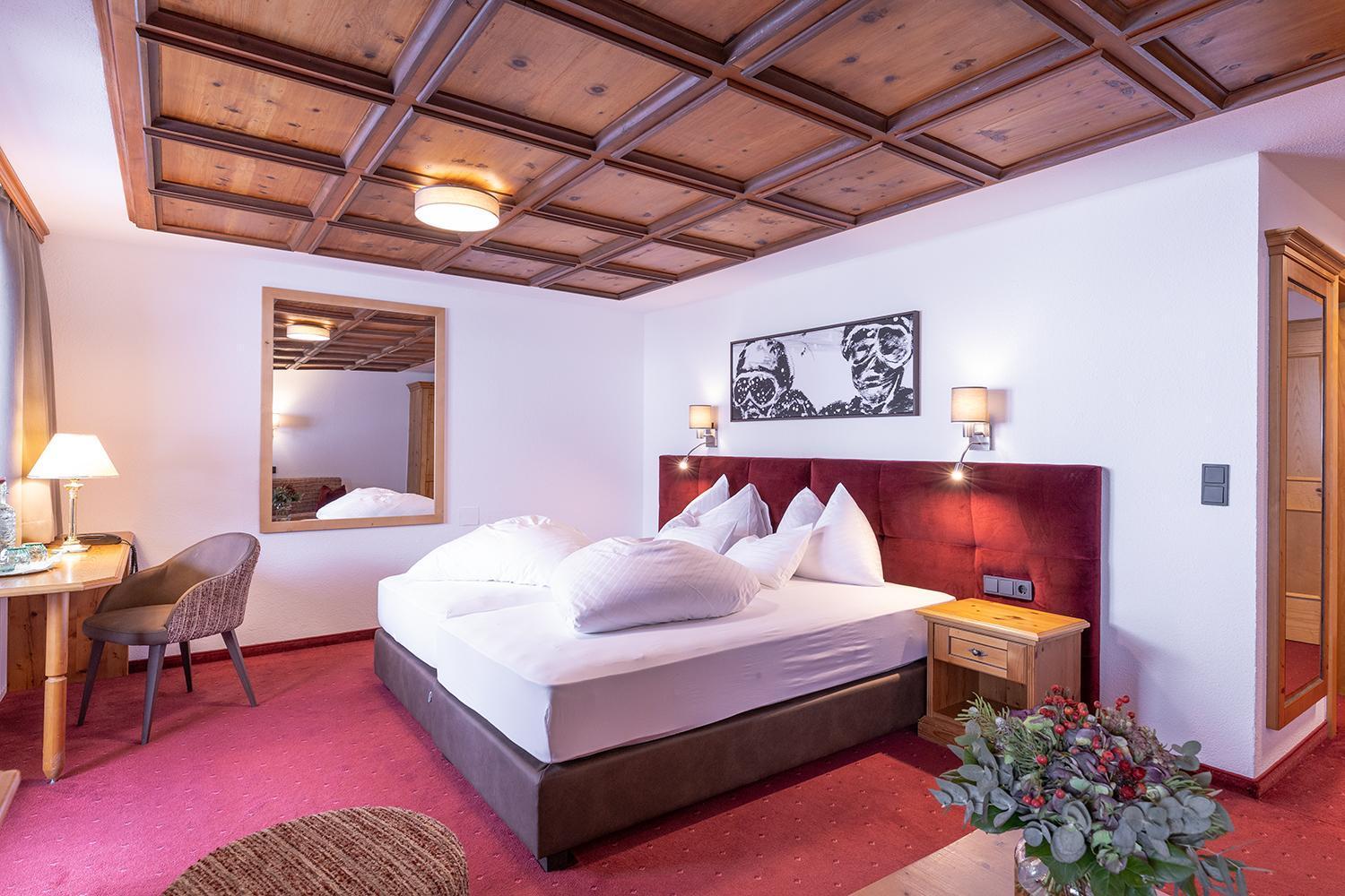 Hotel Sonnenheim St. Anton am Arlberg Eksteriør bilde