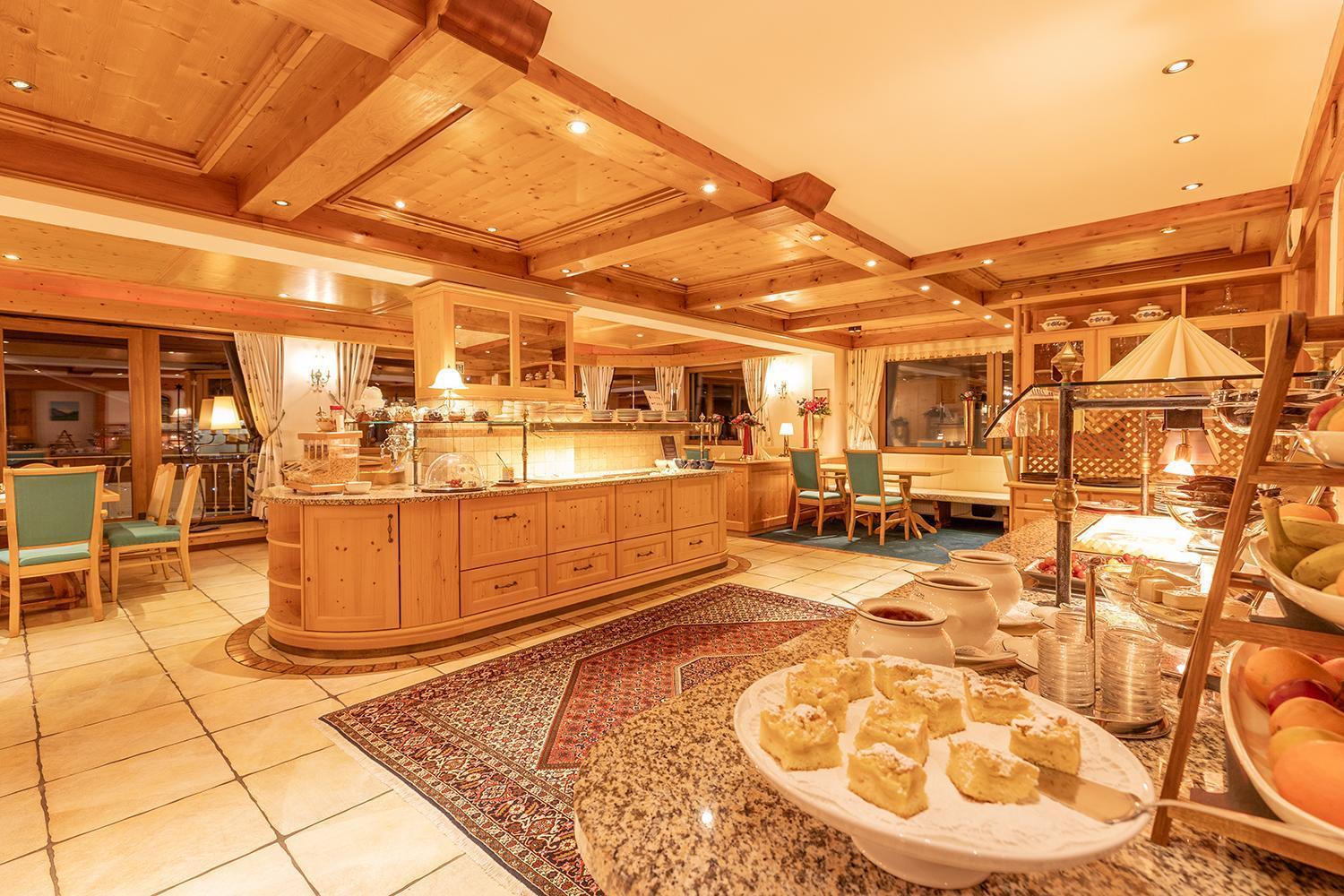 Hotel Sonnenheim St. Anton am Arlberg Eksteriør bilde