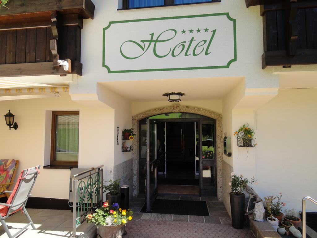 Hotel Sonnenheim St. Anton am Arlberg Eksteriør bilde