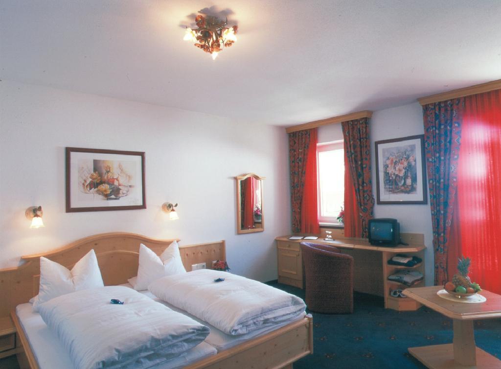 Hotel Sonnenheim St. Anton am Arlberg Eksteriør bilde