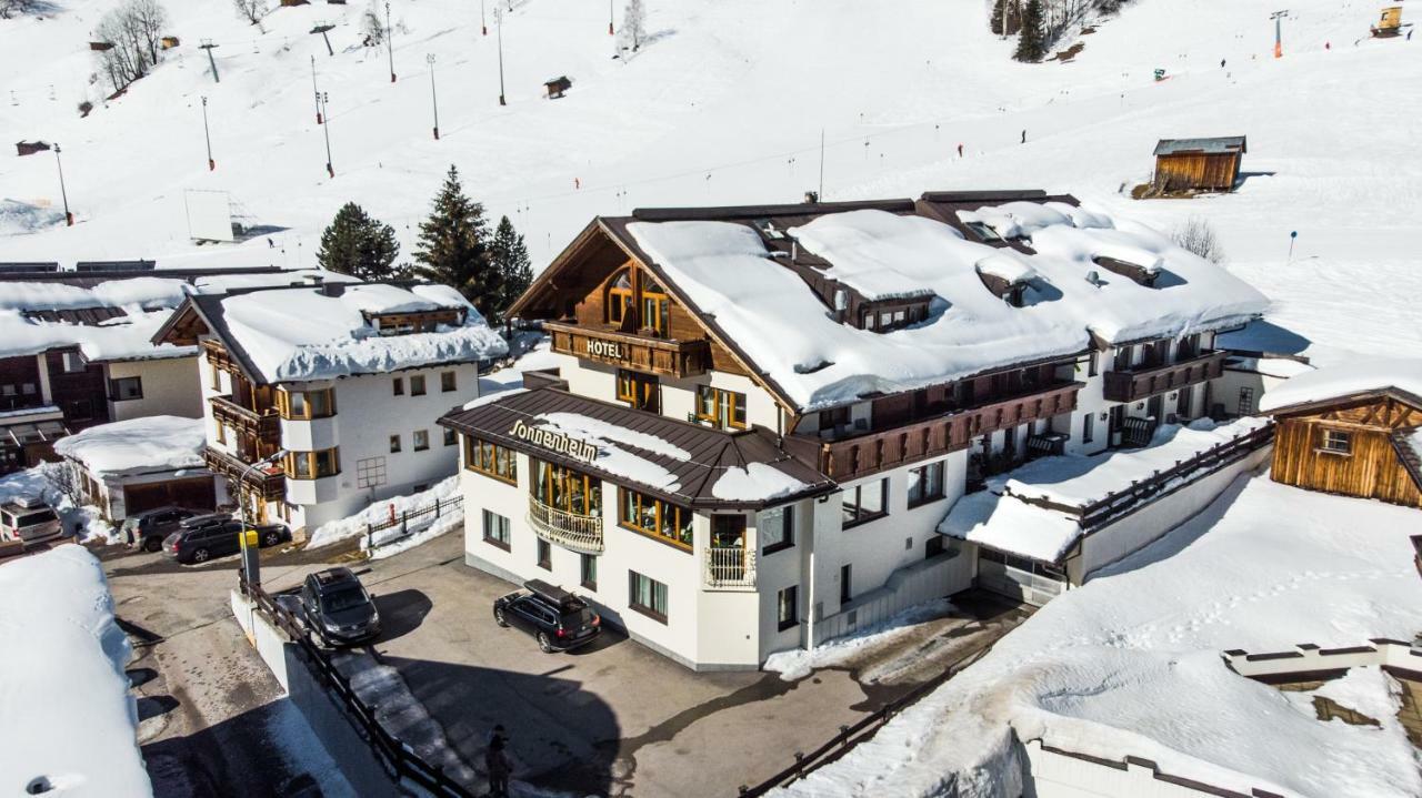Hotel Sonnenheim St. Anton am Arlberg Eksteriør bilde