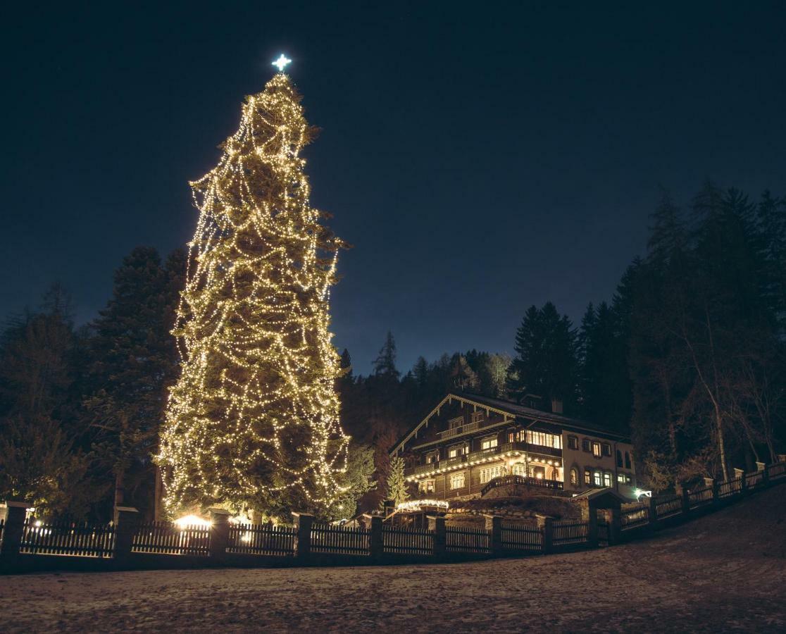 Hotel Sonnenheim St. Anton am Arlberg Eksteriør bilde