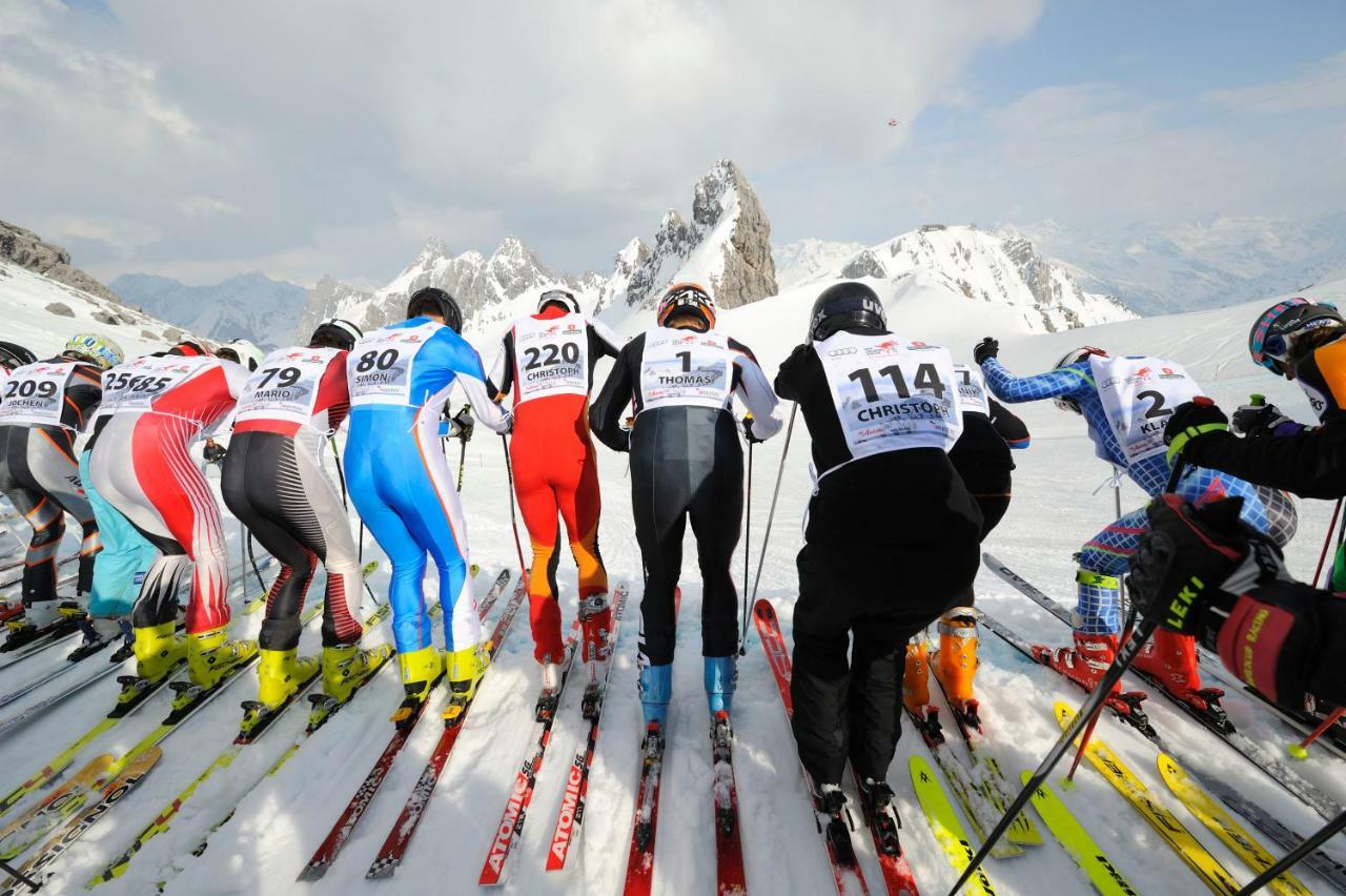 Hotel Sonnenheim St. Anton am Arlberg Eksteriør bilde