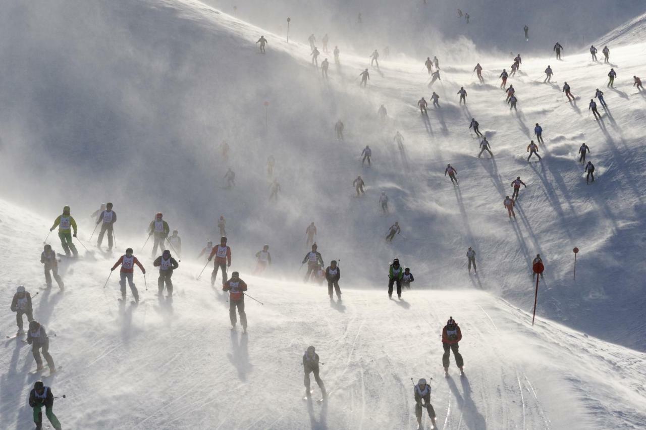 Hotel Sonnenheim St. Anton am Arlberg Eksteriør bilde