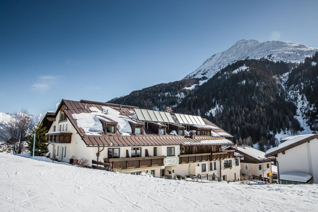 Hotel Sonnenheim St. Anton am Arlberg Eksteriør bilde
